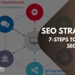 7 Steps SEO Strategy Guide