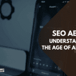 SEO and AI search concepts illustrated